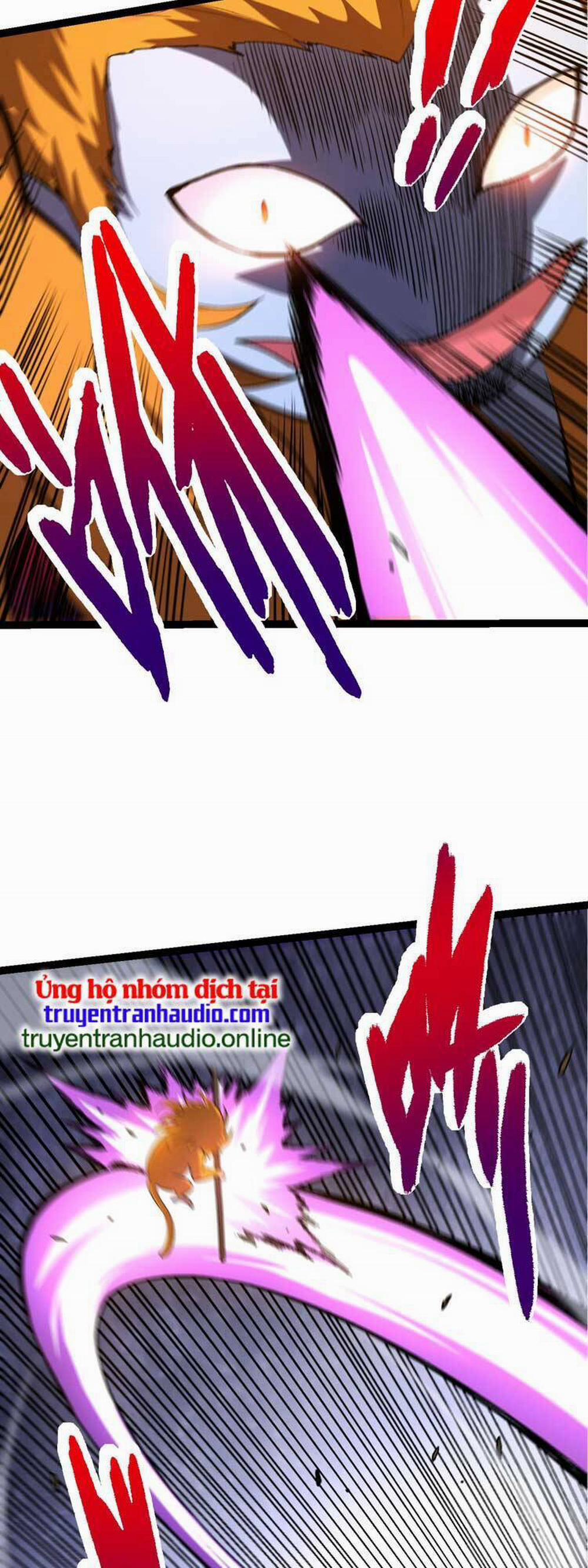 Chuyển Sinh Thành Liễu Đột Biến 52 trang 26