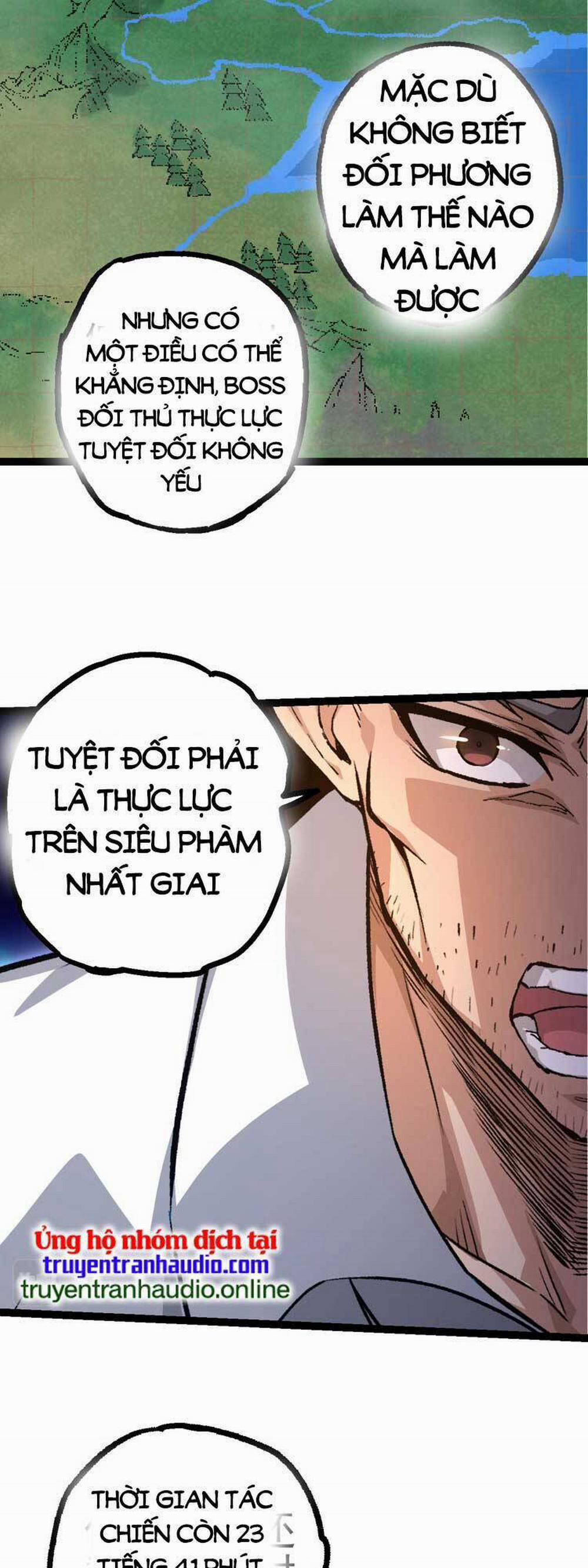 Chuyển Sinh Thành Liễu Đột Biến 52 trang 3