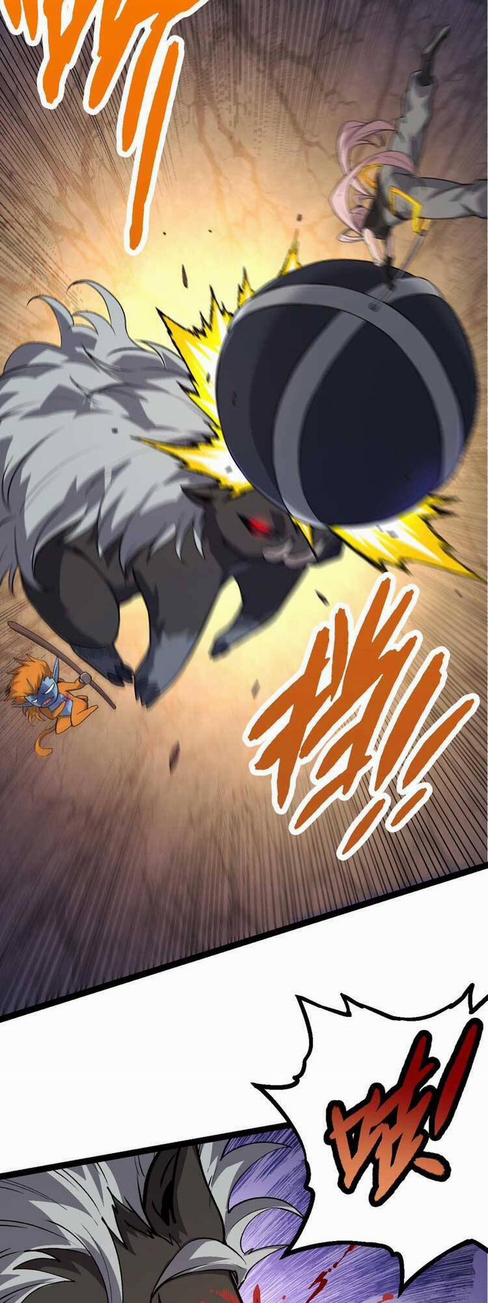 Chuyển Sinh Thành Liễu Đột Biến 52 trang 34