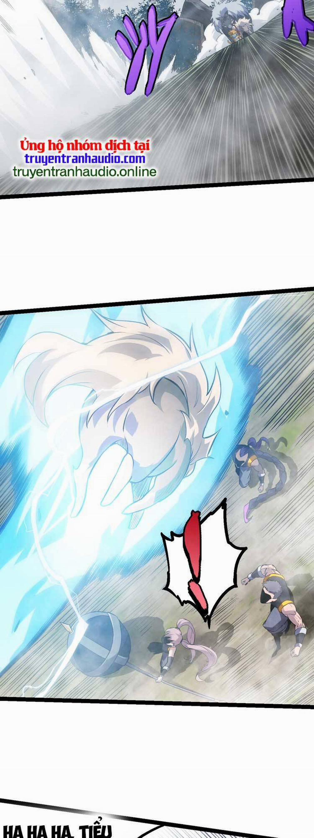 Chuyển Sinh Thành Liễu Đột Biến 52 trang 38