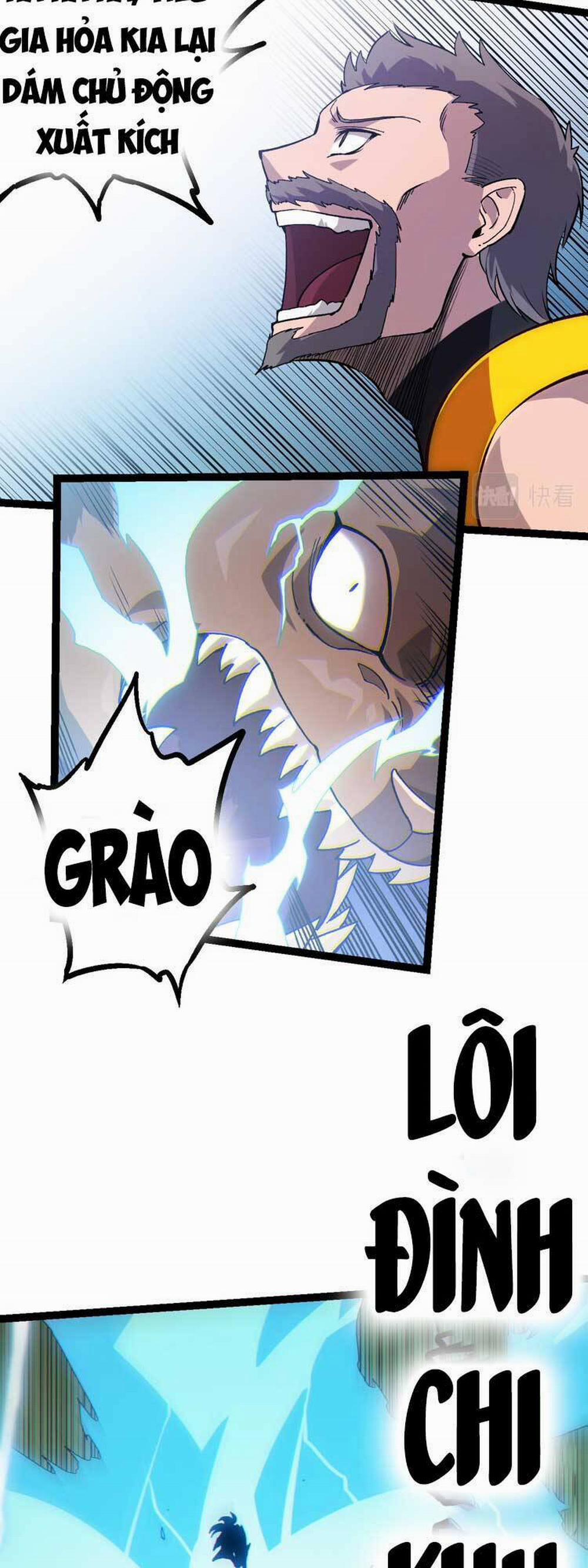 Chuyển Sinh Thành Liễu Đột Biến 52 trang 39