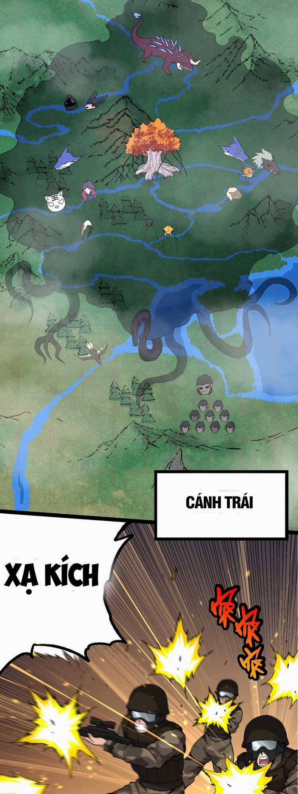 Chuyển Sinh Thành Liễu Đột Biến 52 trang 5