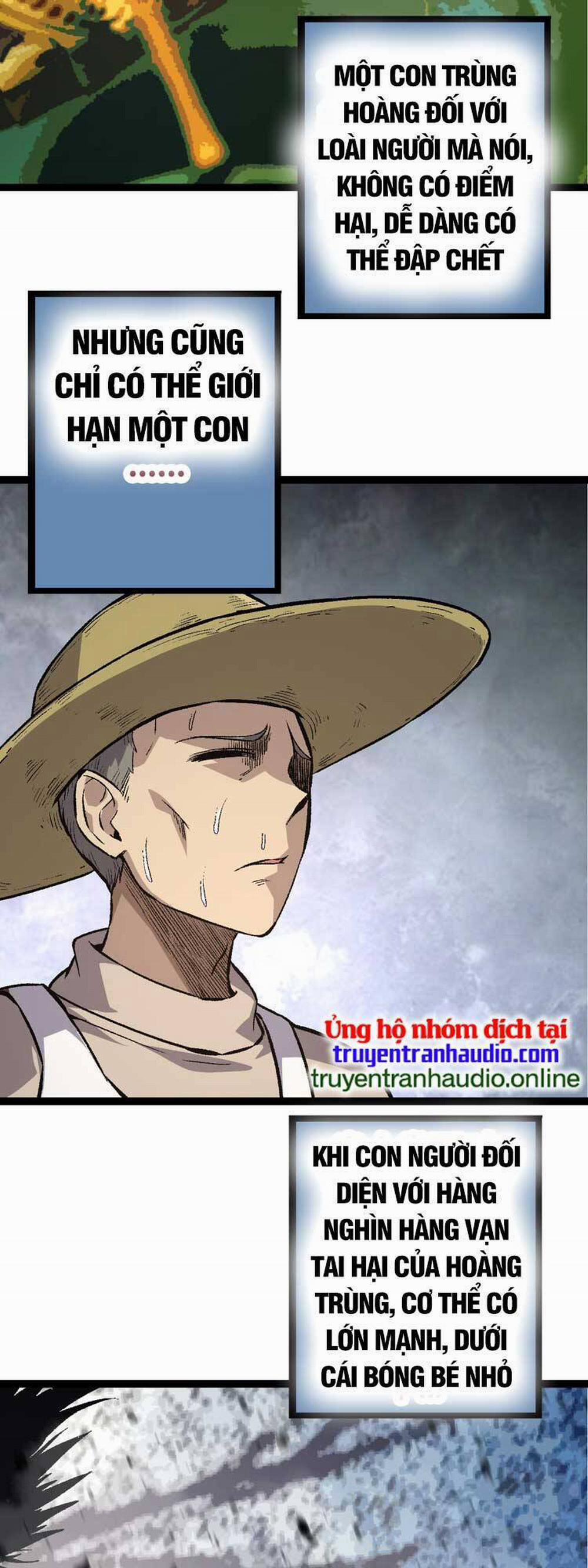 Chuyển Sinh Thành Liễu Đột Biến 53 trang 1