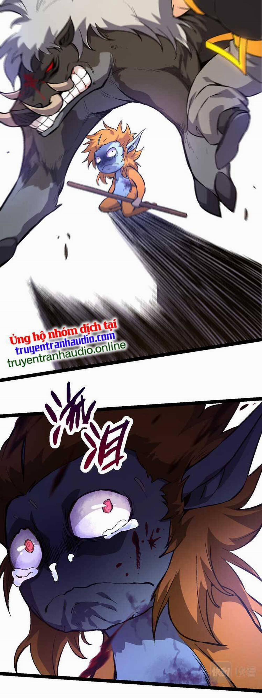 Chuyển Sinh Thành Liễu Đột Biến 53 trang 11