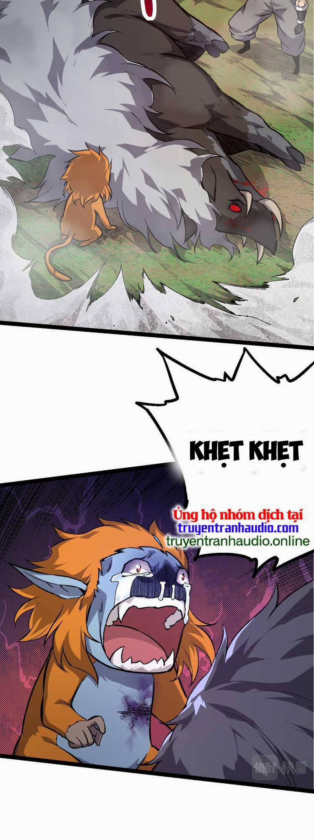 Chuyển Sinh Thành Liễu Đột Biến 53 trang 14