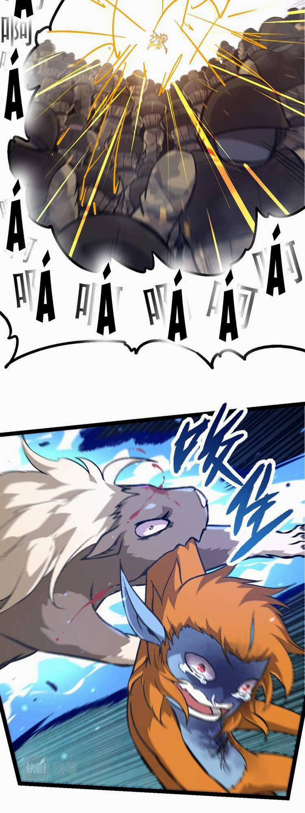 Chuyển Sinh Thành Liễu Đột Biến 53 trang 19