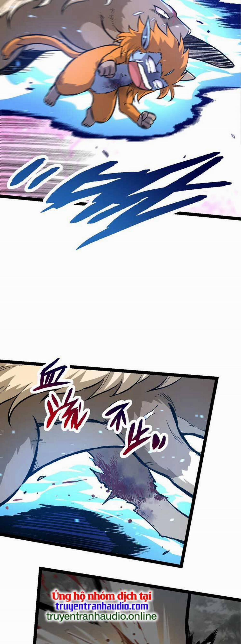 Chuyển Sinh Thành Liễu Đột Biến 53 trang 21