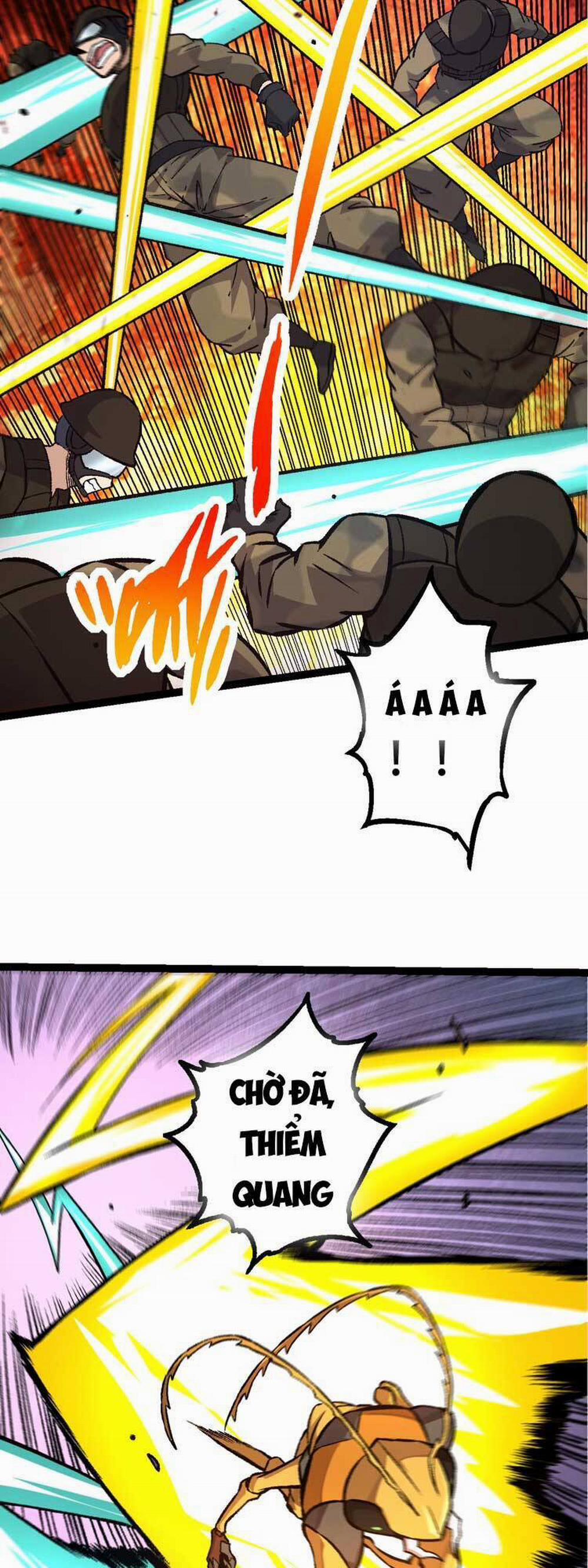 Chuyển Sinh Thành Liễu Đột Biến 53 trang 23