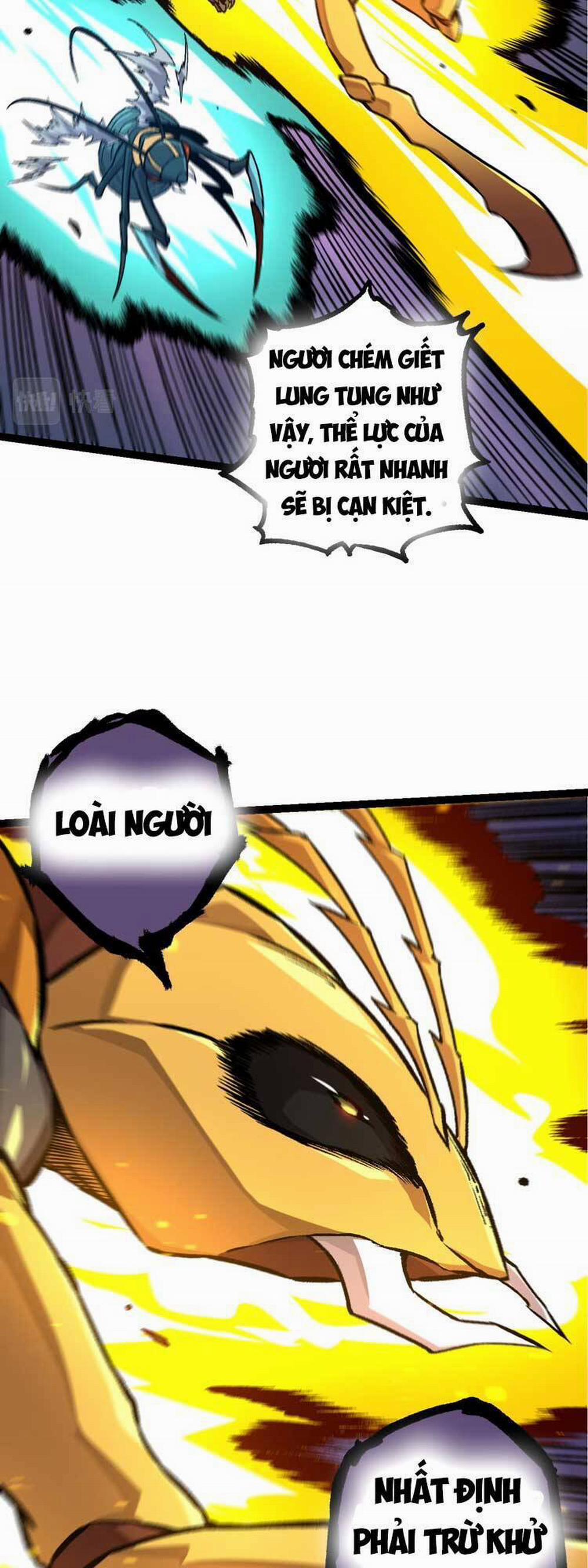 Chuyển Sinh Thành Liễu Đột Biến 53 trang 24