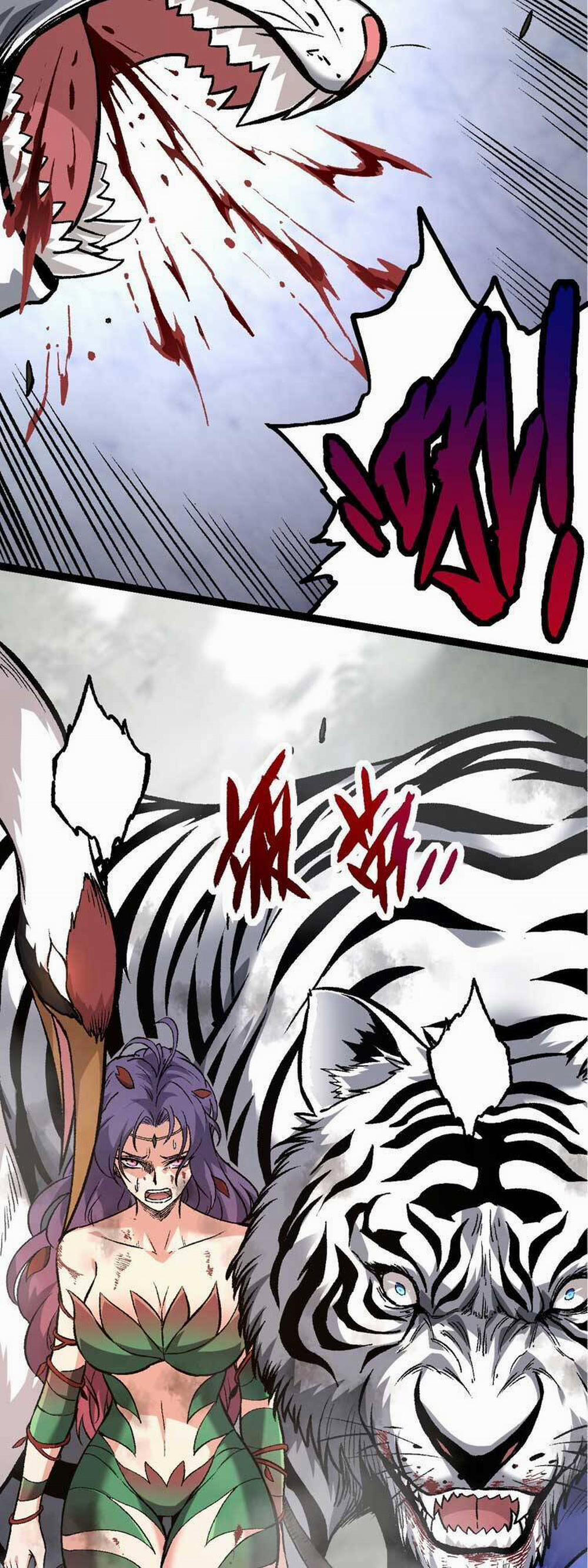 Chuyển Sinh Thành Liễu Đột Biến 53 trang 26