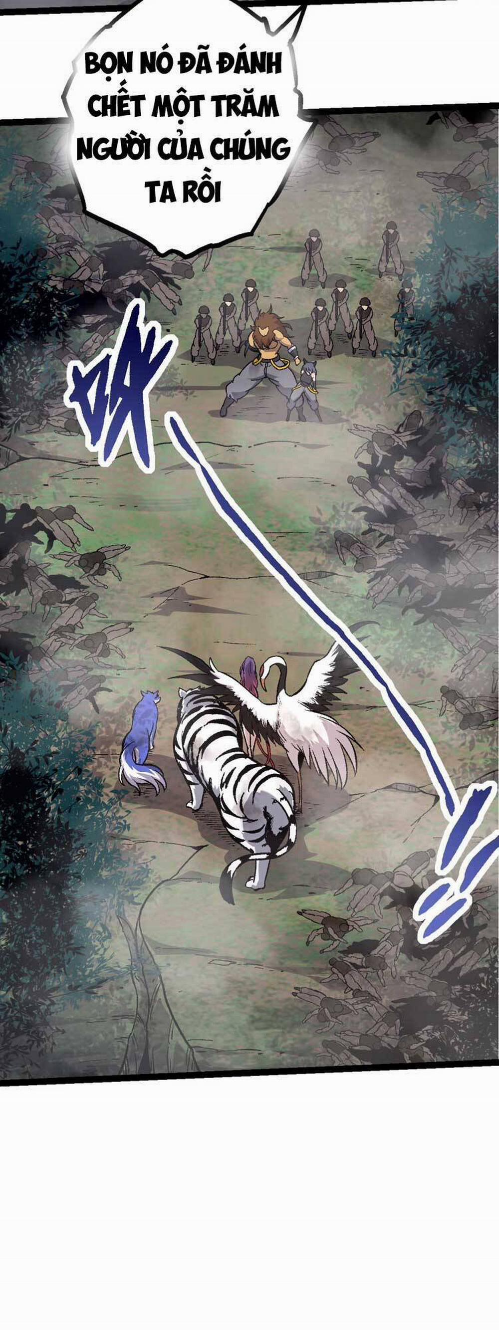 Chuyển Sinh Thành Liễu Đột Biến 53 trang 28