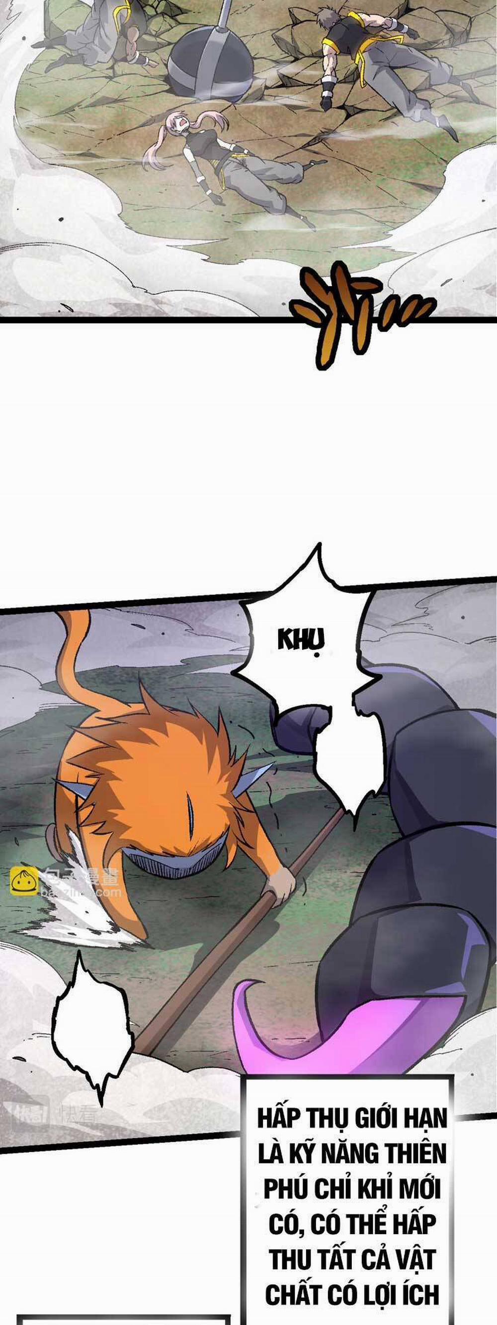 Chuyển Sinh Thành Liễu Đột Biến 53 trang 3