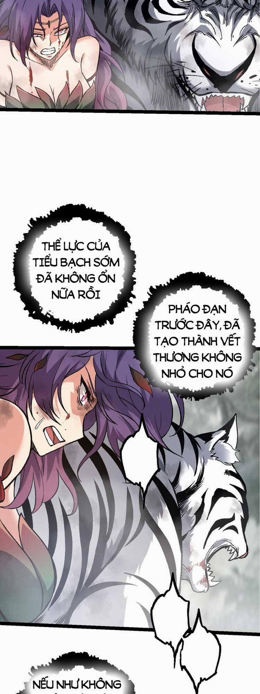 Chuyển Sinh Thành Liễu Đột Biến 53 trang 30