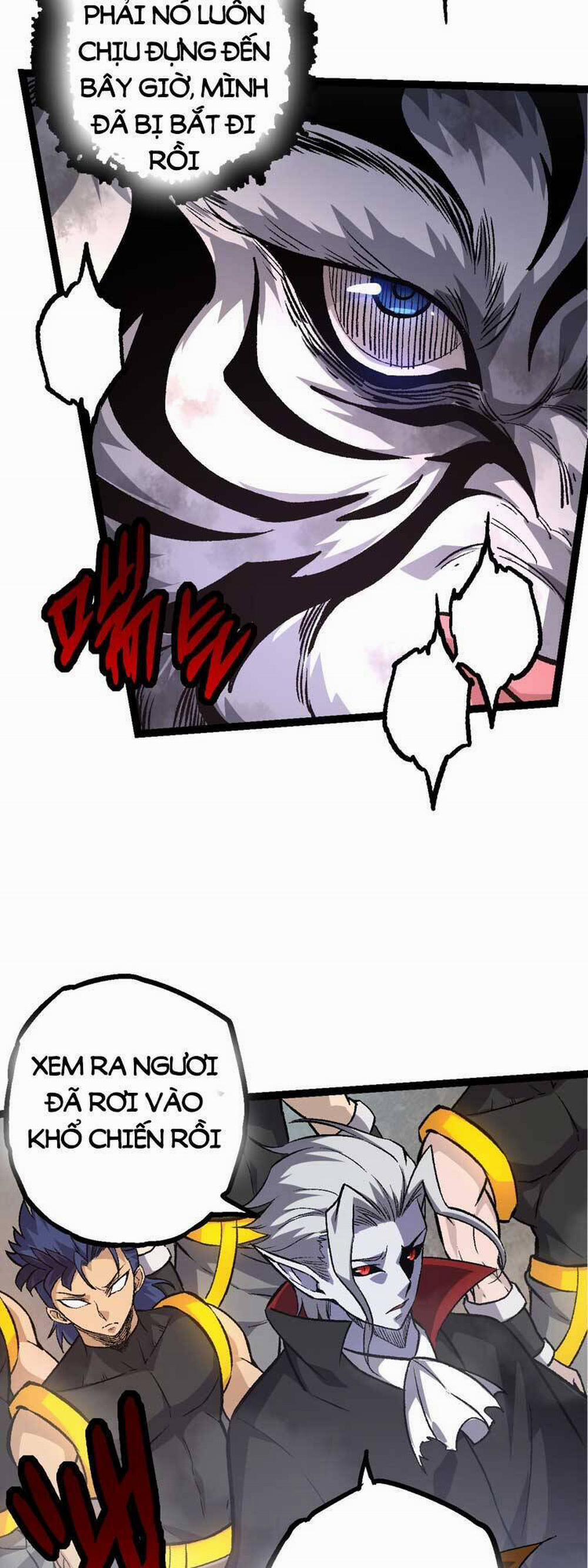 Chuyển Sinh Thành Liễu Đột Biến 53 trang 31