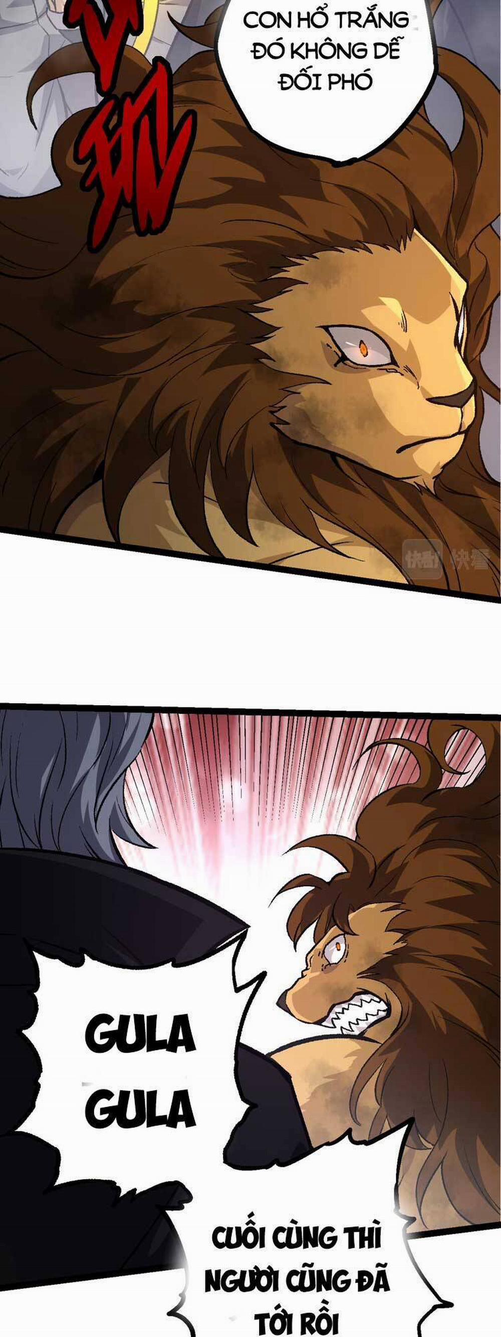 Chuyển Sinh Thành Liễu Đột Biến 53 trang 32