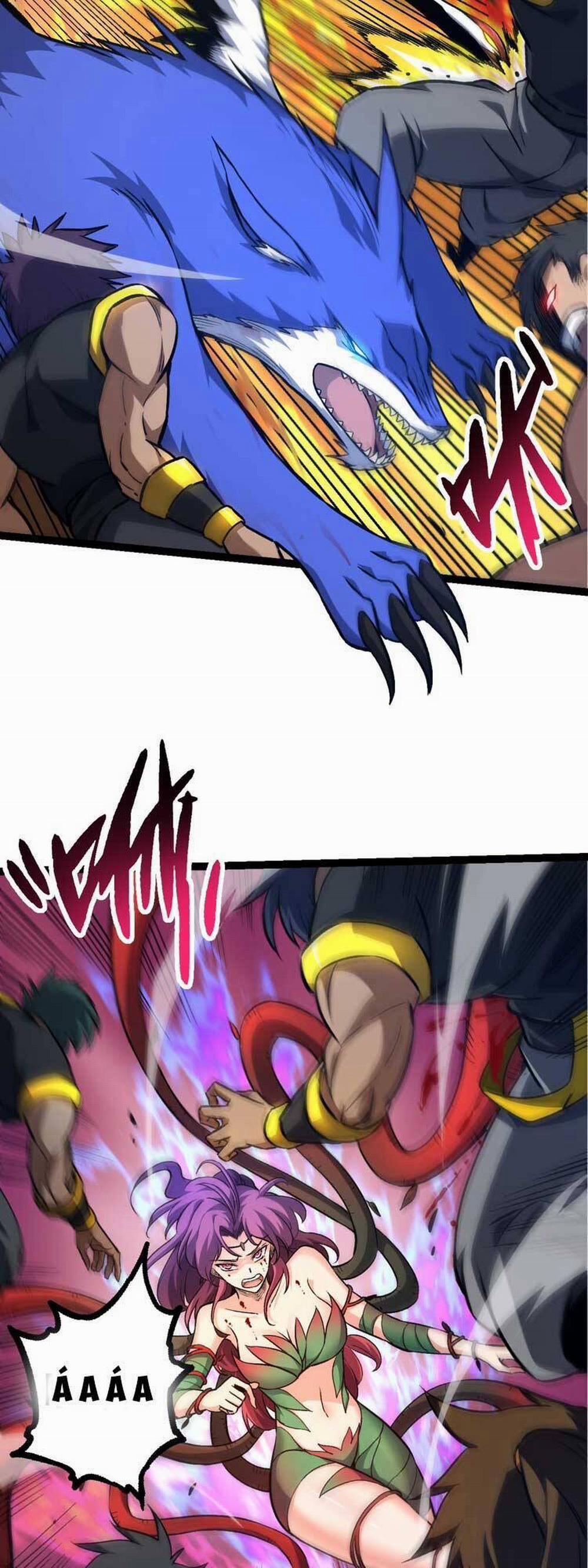 Chuyển Sinh Thành Liễu Đột Biến 53 trang 38