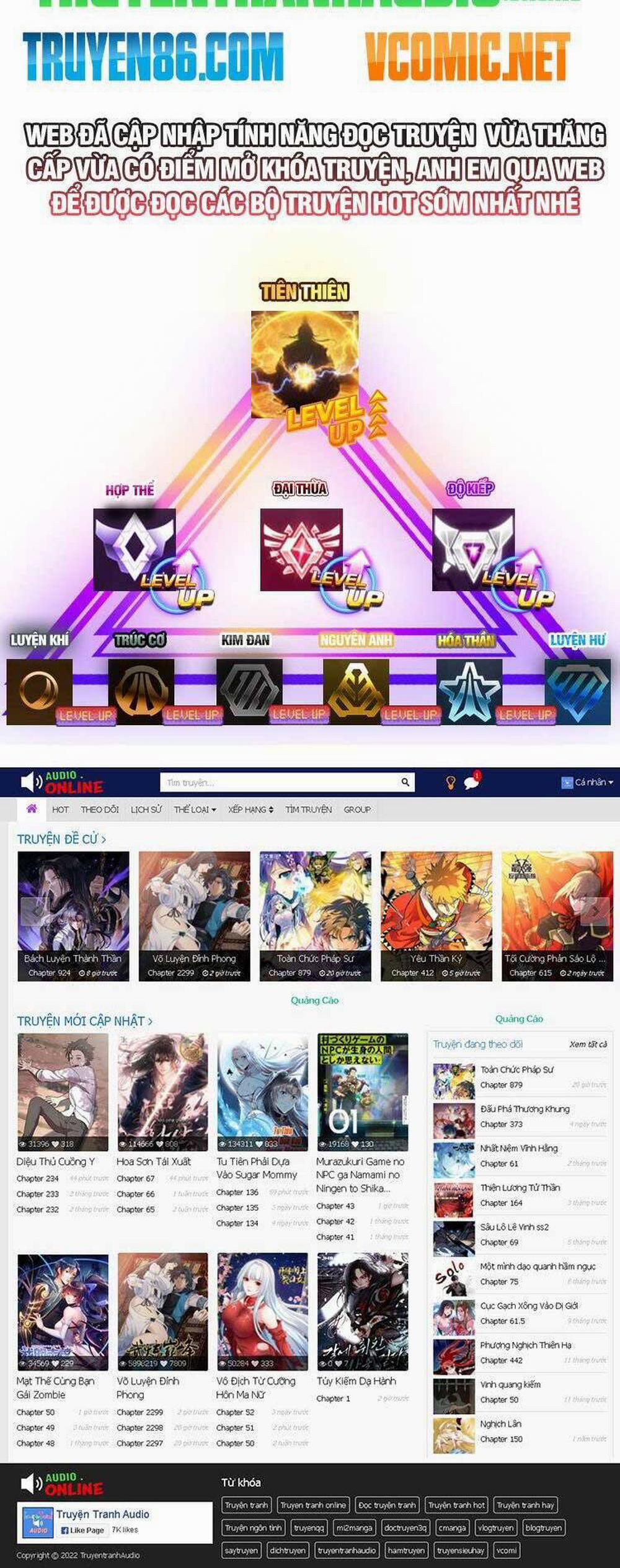 Chuyển Sinh Thành Liễu Đột Biến 53 trang 43