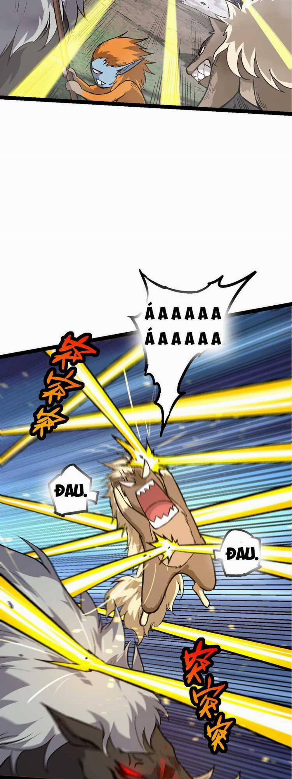 Chuyển Sinh Thành Liễu Đột Biến 53 trang 6