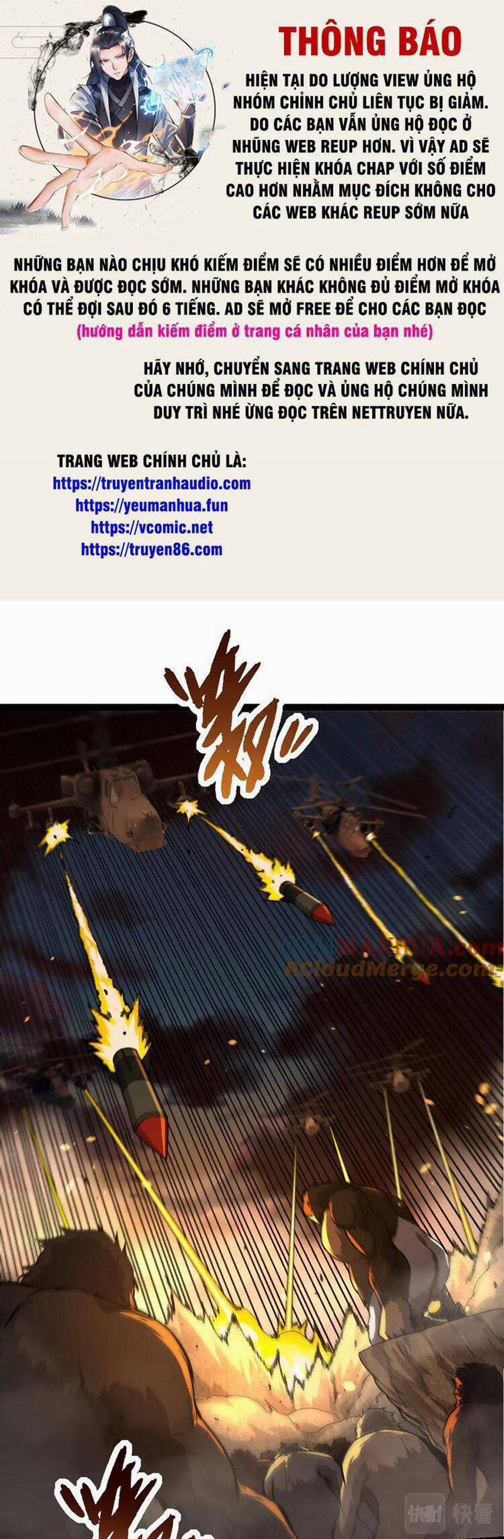 Chuyển Sinh Thành Liễu Đột Biến 54 trang 0