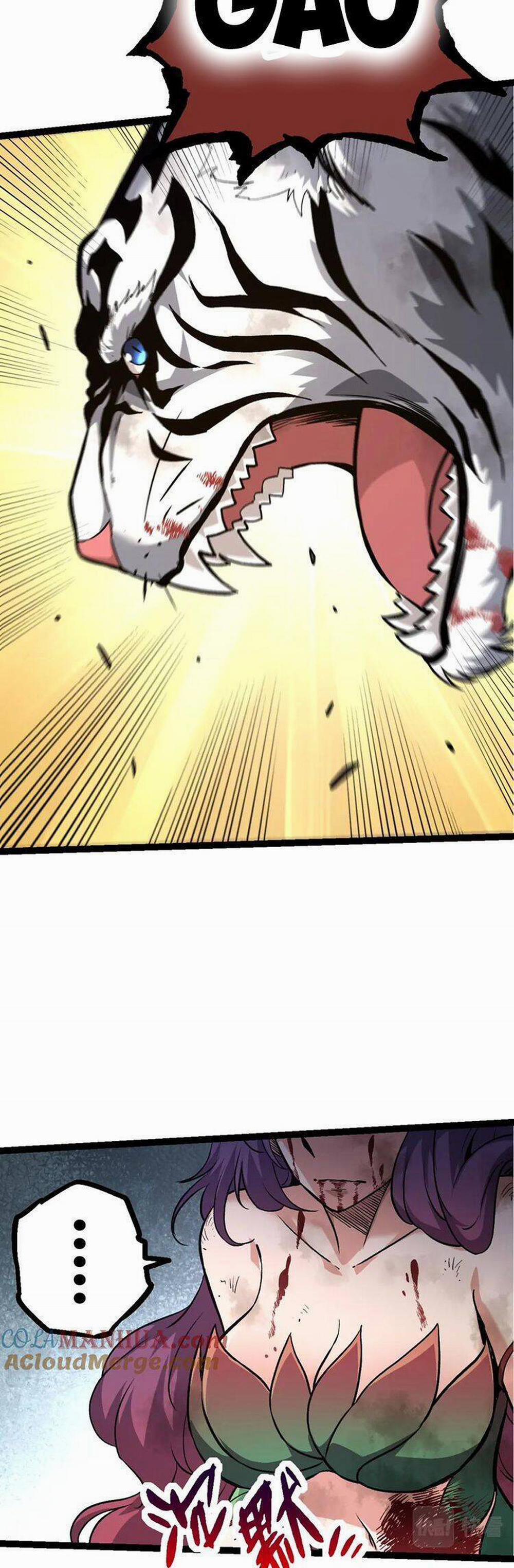 Chuyển Sinh Thành Liễu Đột Biến 54 trang 15