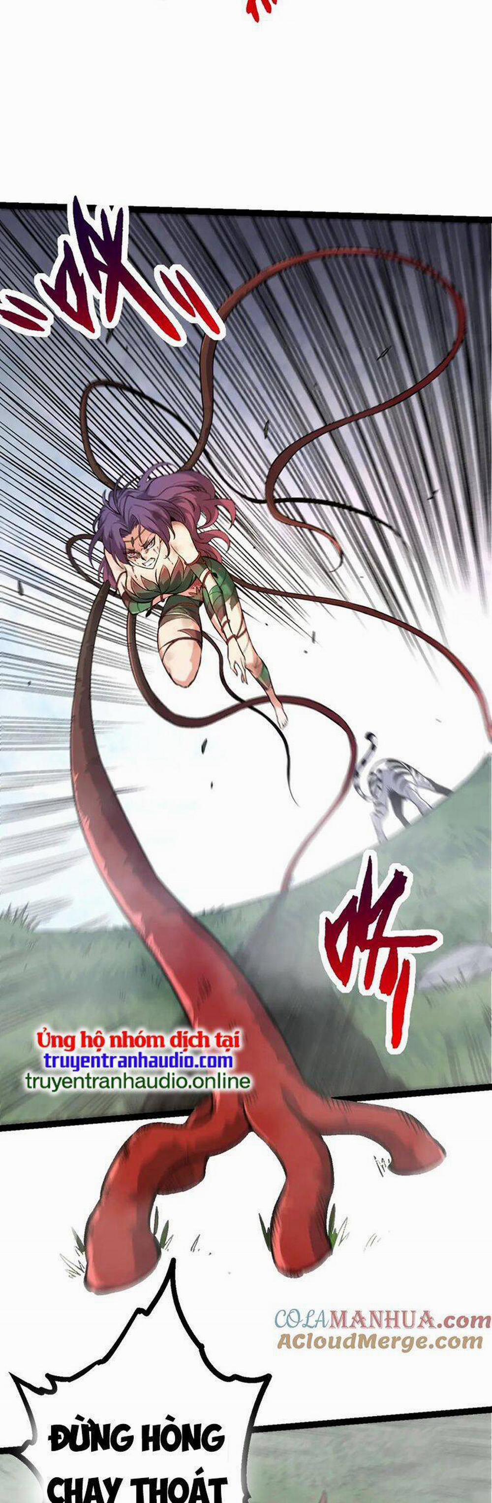 Chuyển Sinh Thành Liễu Đột Biến 54 trang 16