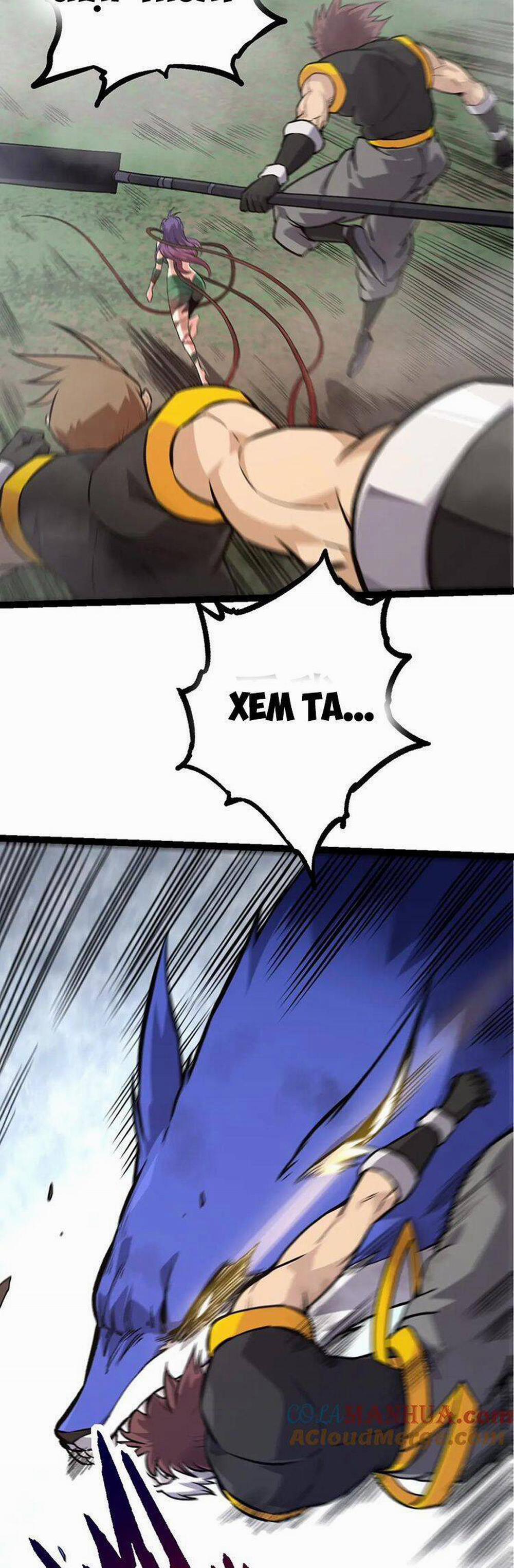 Chuyển Sinh Thành Liễu Đột Biến 54 trang 17