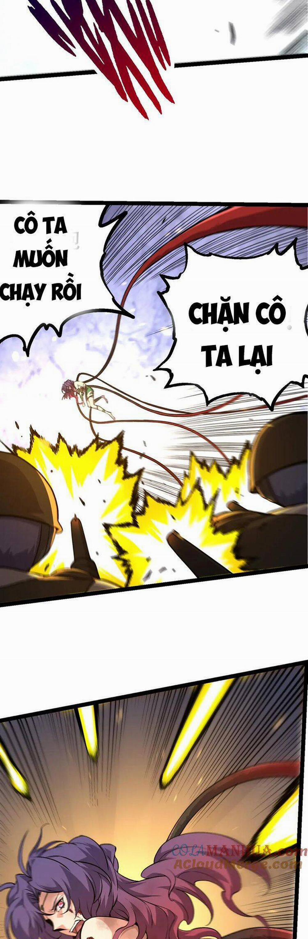 Chuyển Sinh Thành Liễu Đột Biến 54 trang 18