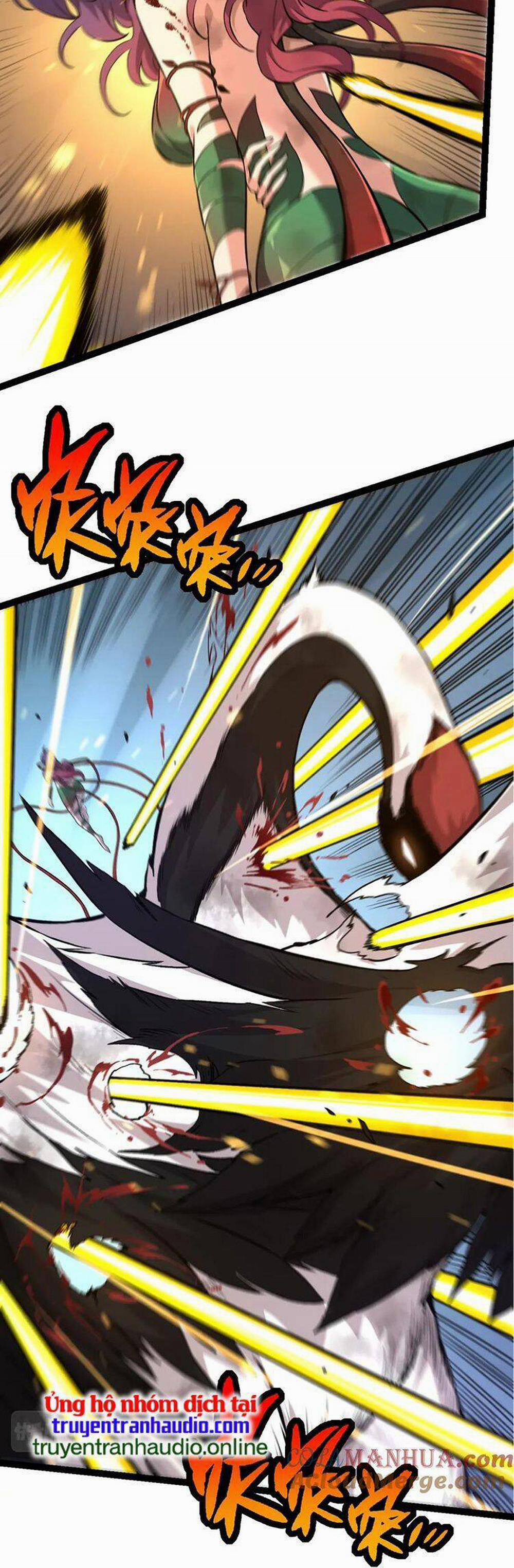 Chuyển Sinh Thành Liễu Đột Biến 54 trang 19