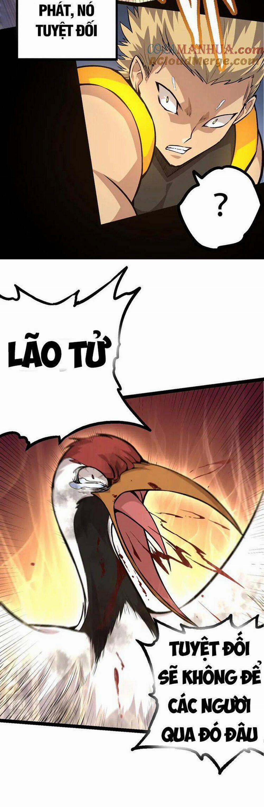 Chuyển Sinh Thành Liễu Đột Biến 54 trang 28