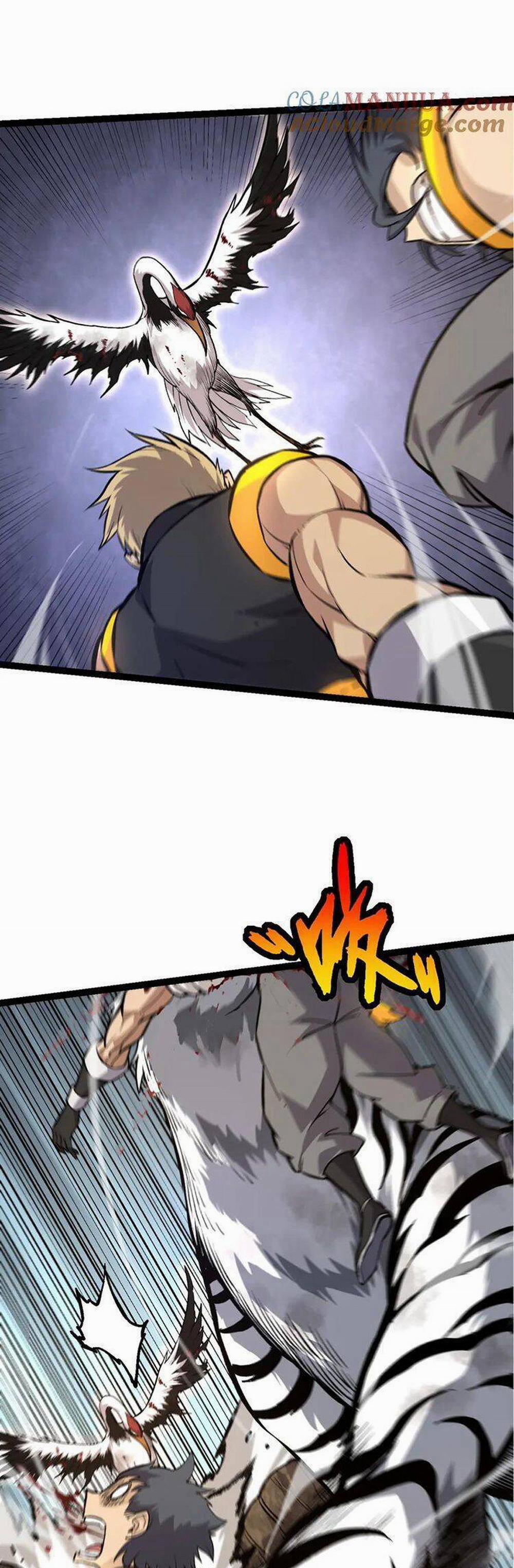 Chuyển Sinh Thành Liễu Đột Biến 54 trang 29