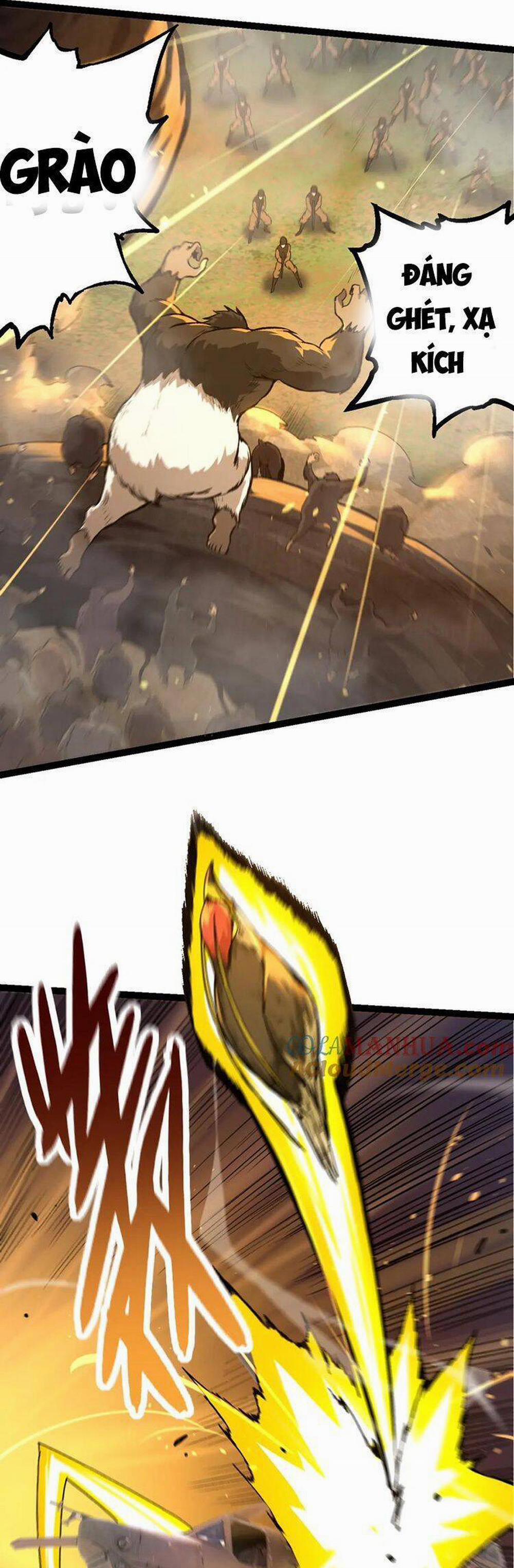 Chuyển Sinh Thành Liễu Đột Biến 54 trang 3