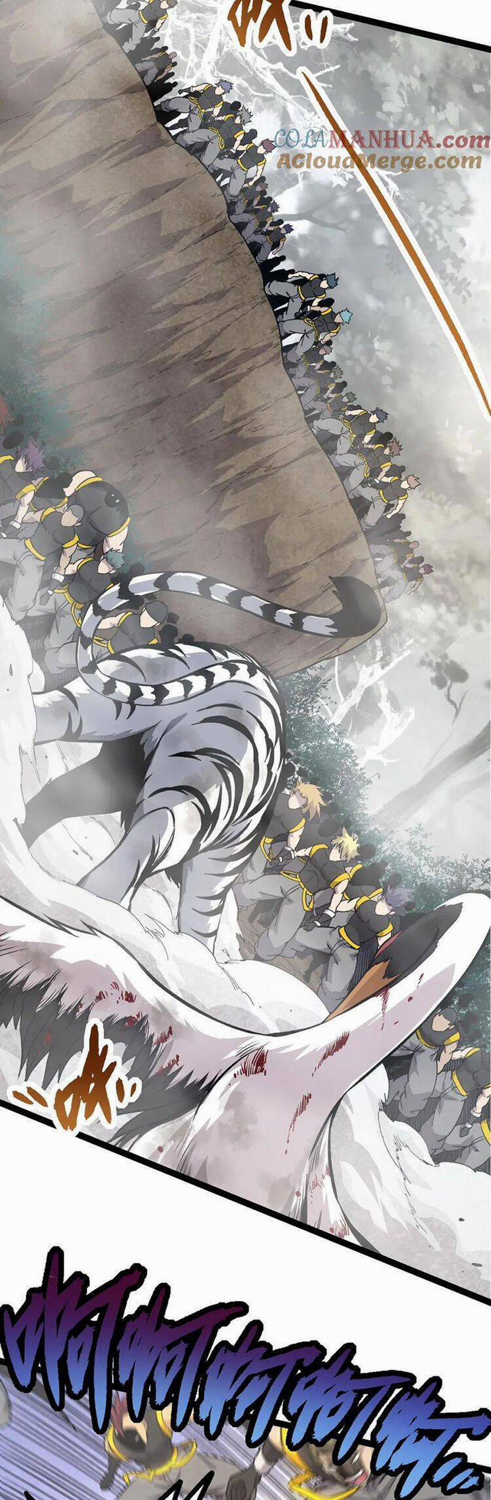 Chuyển Sinh Thành Liễu Đột Biến 54 trang 31