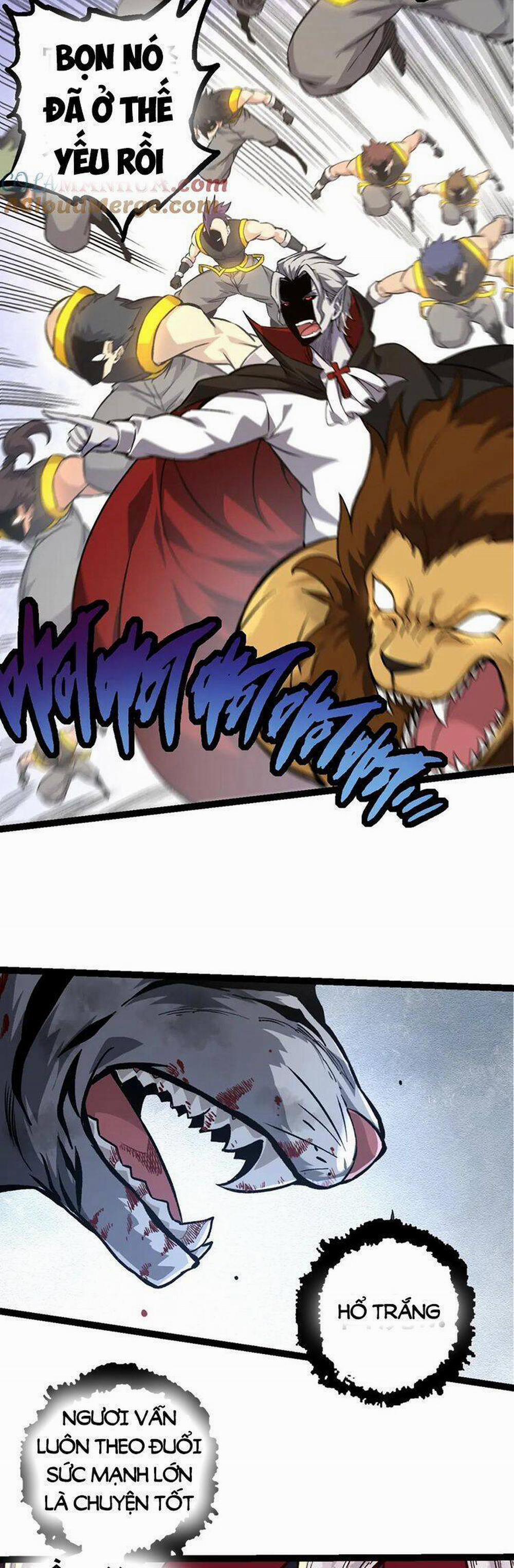 Chuyển Sinh Thành Liễu Đột Biến 54 trang 32