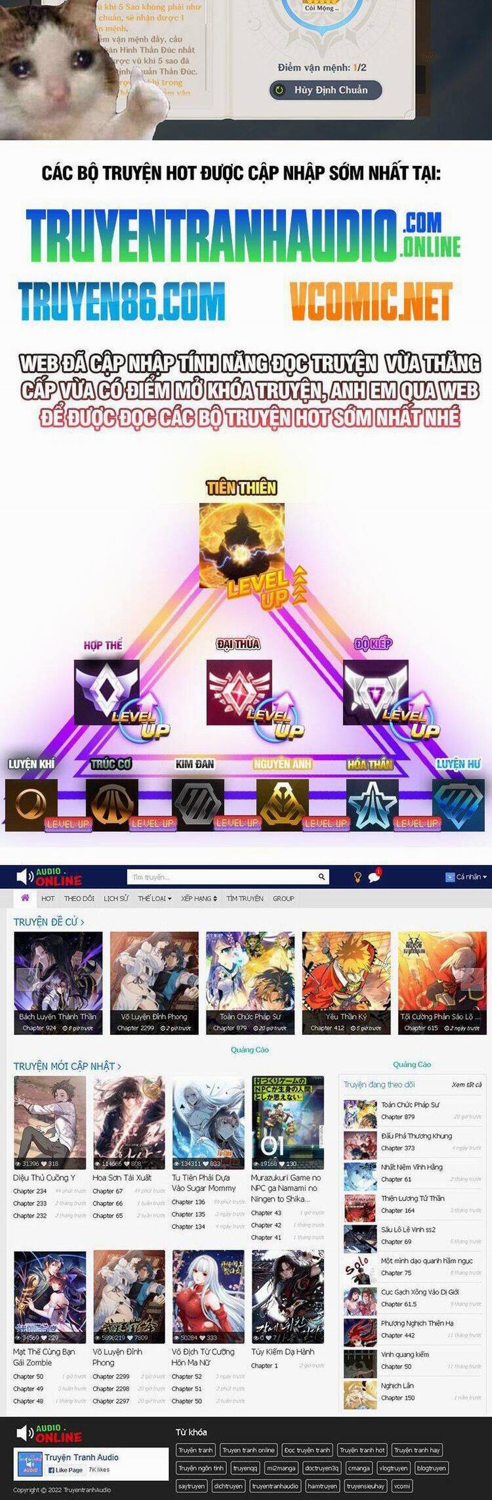 Chuyển Sinh Thành Liễu Đột Biến 54 trang 39