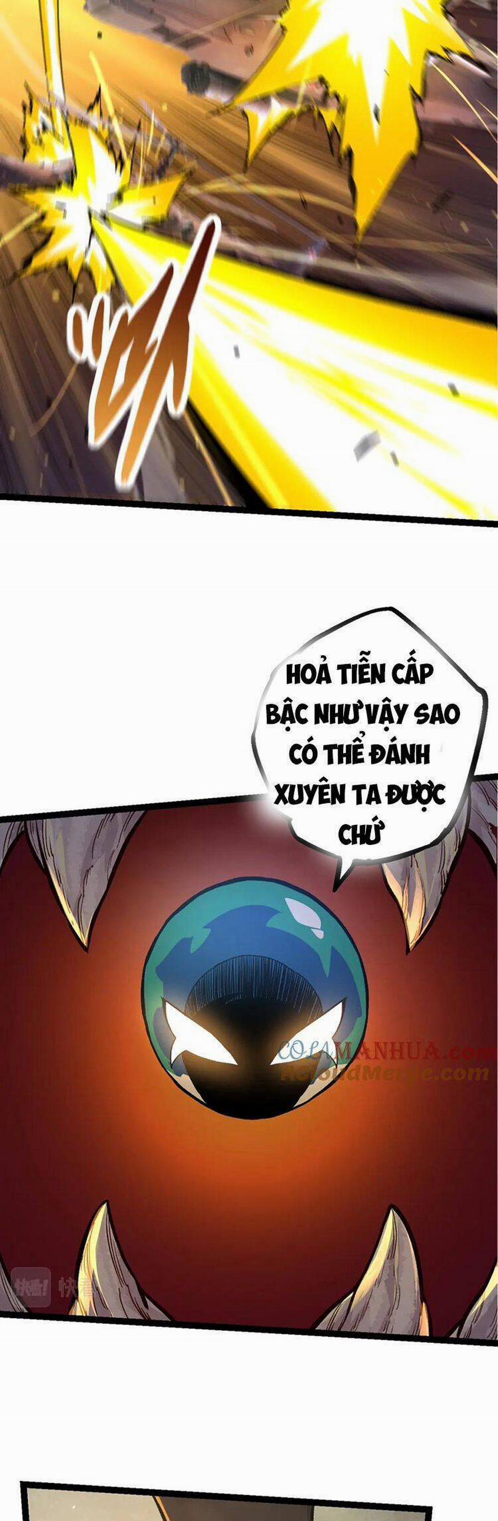 Chuyển Sinh Thành Liễu Đột Biến 54 trang 4