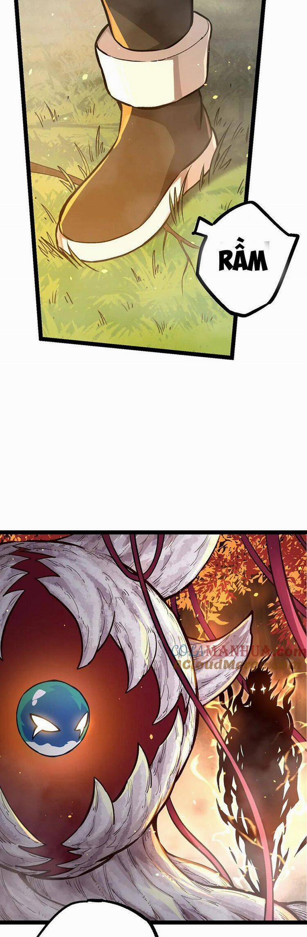 Chuyển Sinh Thành Liễu Đột Biến 54 trang 5