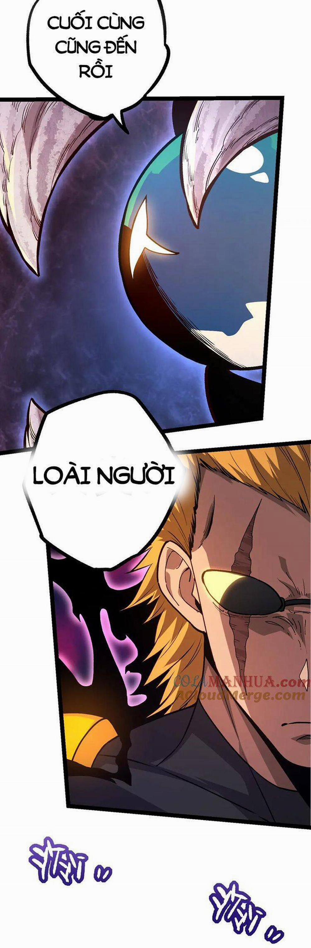 Chuyển Sinh Thành Liễu Đột Biến 54 trang 6