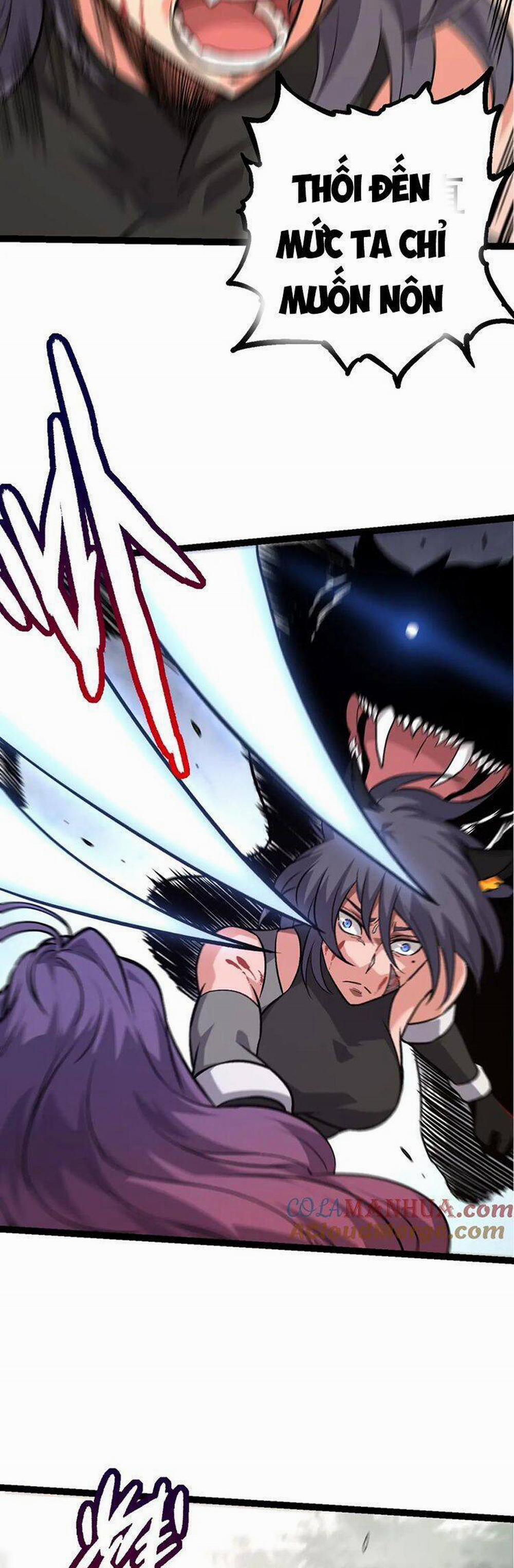 Chuyển Sinh Thành Liễu Đột Biến 54 trang 9