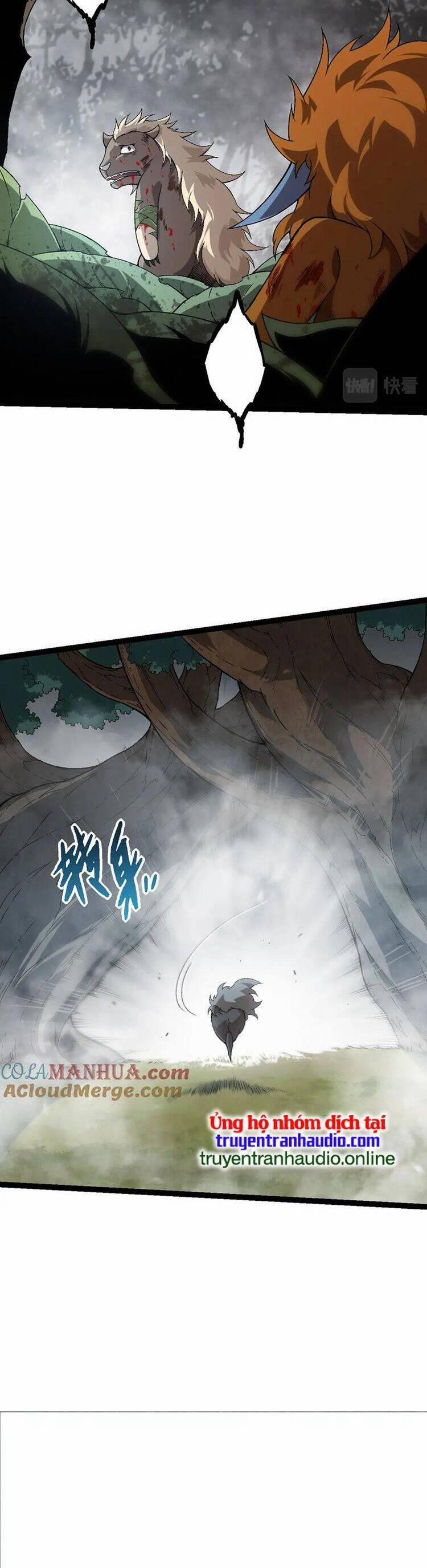 Chuyển Sinh Thành Liễu Đột Biến 55 trang 10