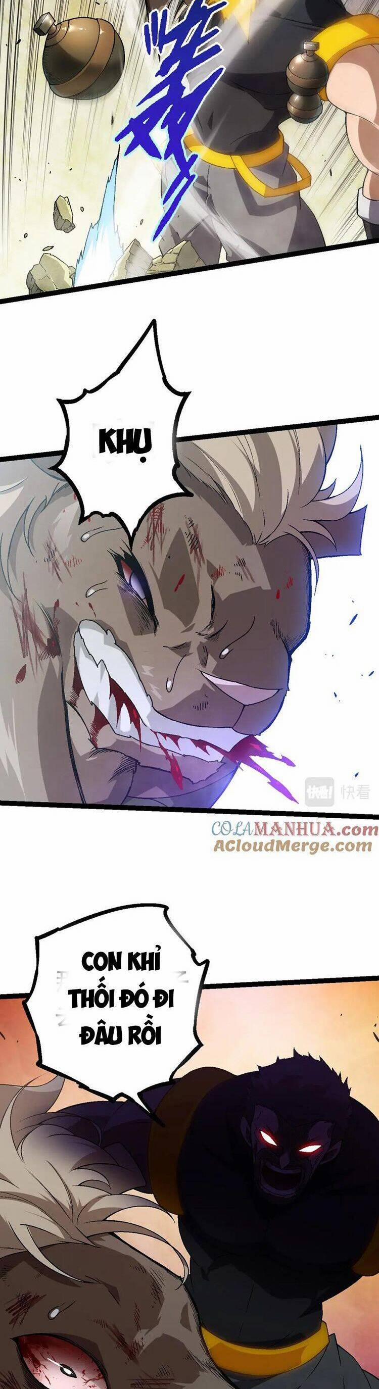 Chuyển Sinh Thành Liễu Đột Biến 55 trang 16