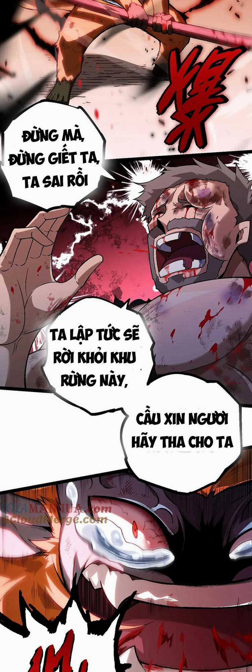 Chuyển Sinh Thành Liễu Đột Biến 56 trang 10