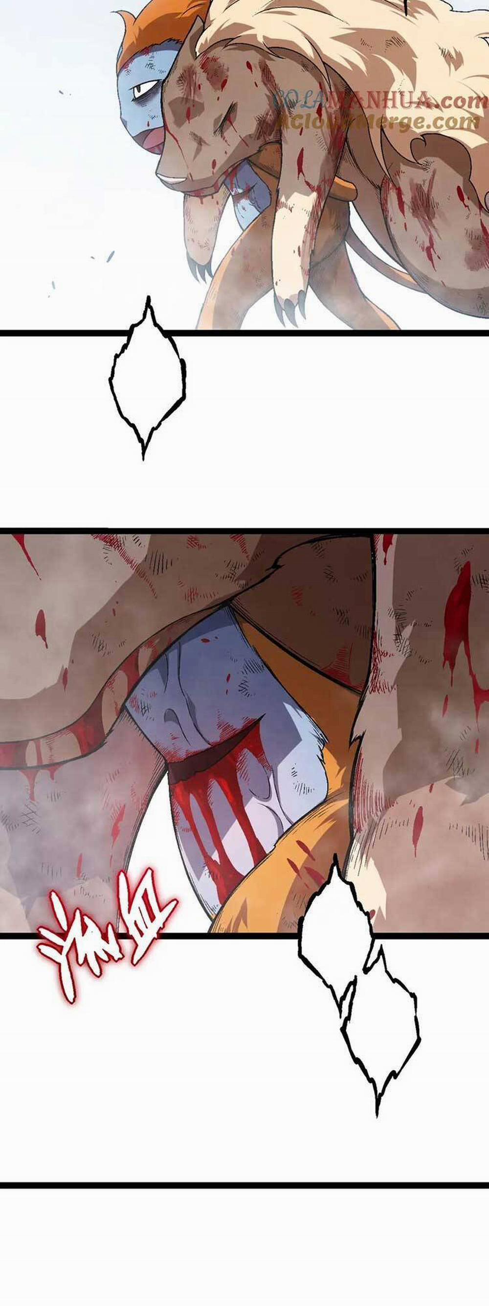 Chuyển Sinh Thành Liễu Đột Biến 56 trang 13