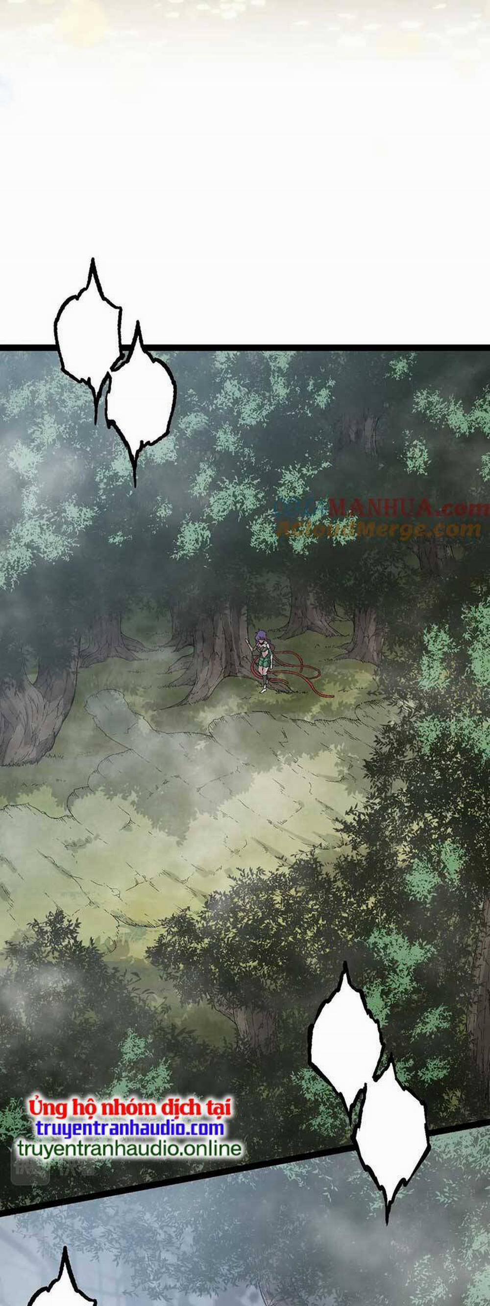 Chuyển Sinh Thành Liễu Đột Biến 56 trang 18