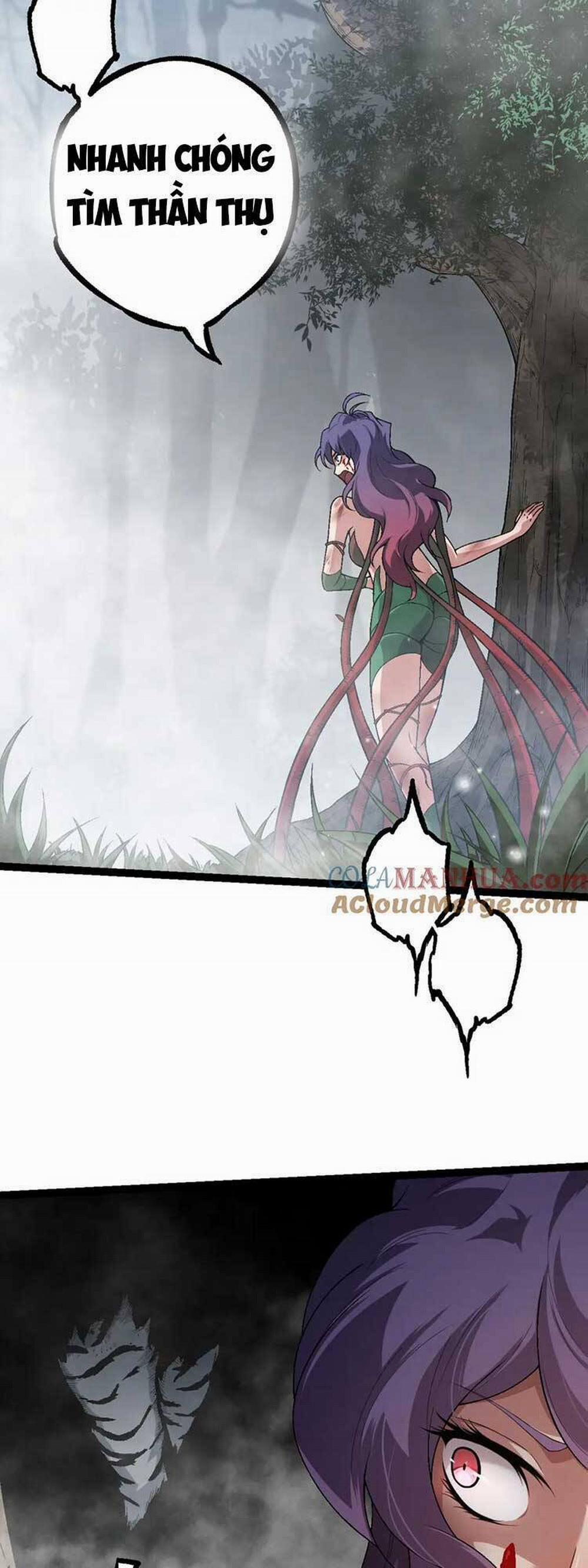 Chuyển Sinh Thành Liễu Đột Biến 56 trang 19