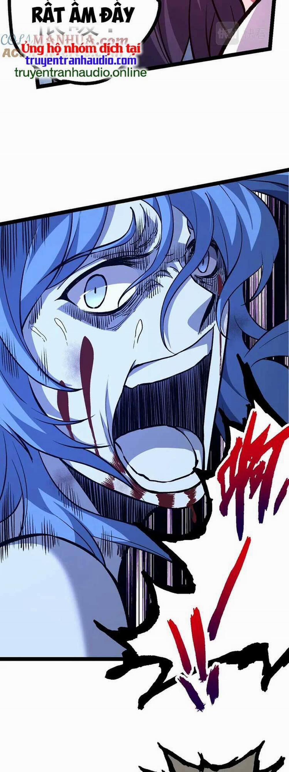 Chuyển Sinh Thành Liễu Đột Biến 56 trang 23