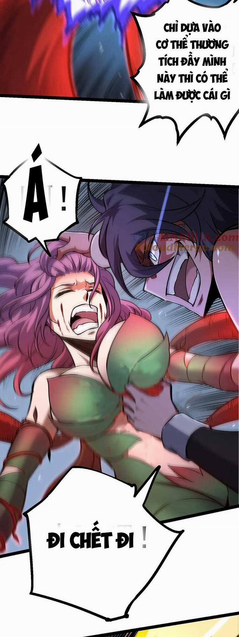 Chuyển Sinh Thành Liễu Đột Biến 56 trang 25