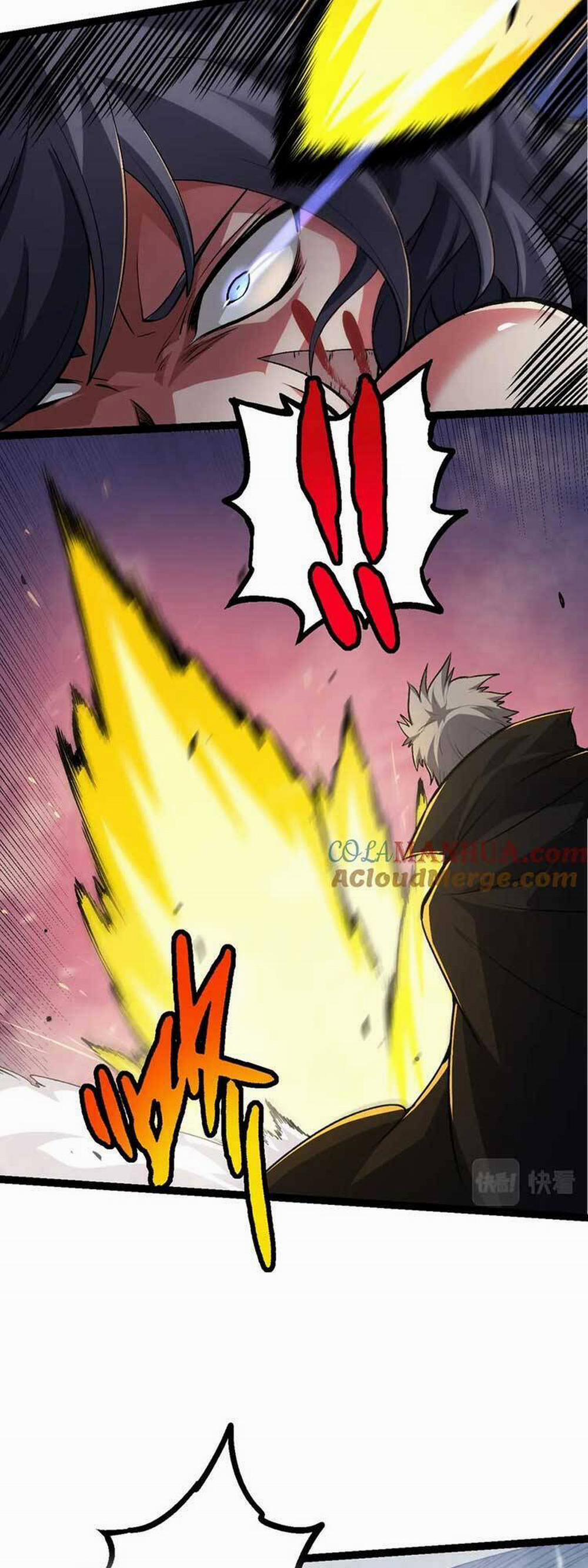 Chuyển Sinh Thành Liễu Đột Biến 56 trang 26