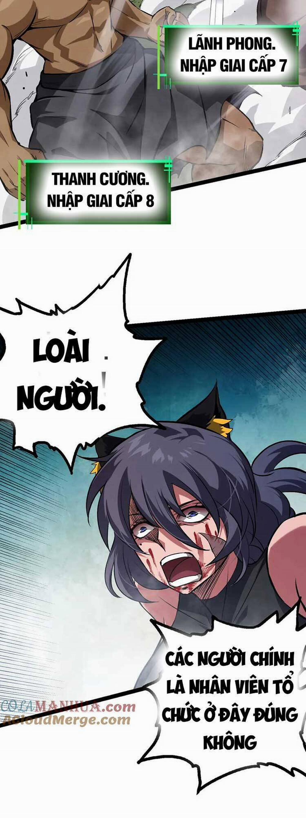 Chuyển Sinh Thành Liễu Đột Biến 56 trang 28