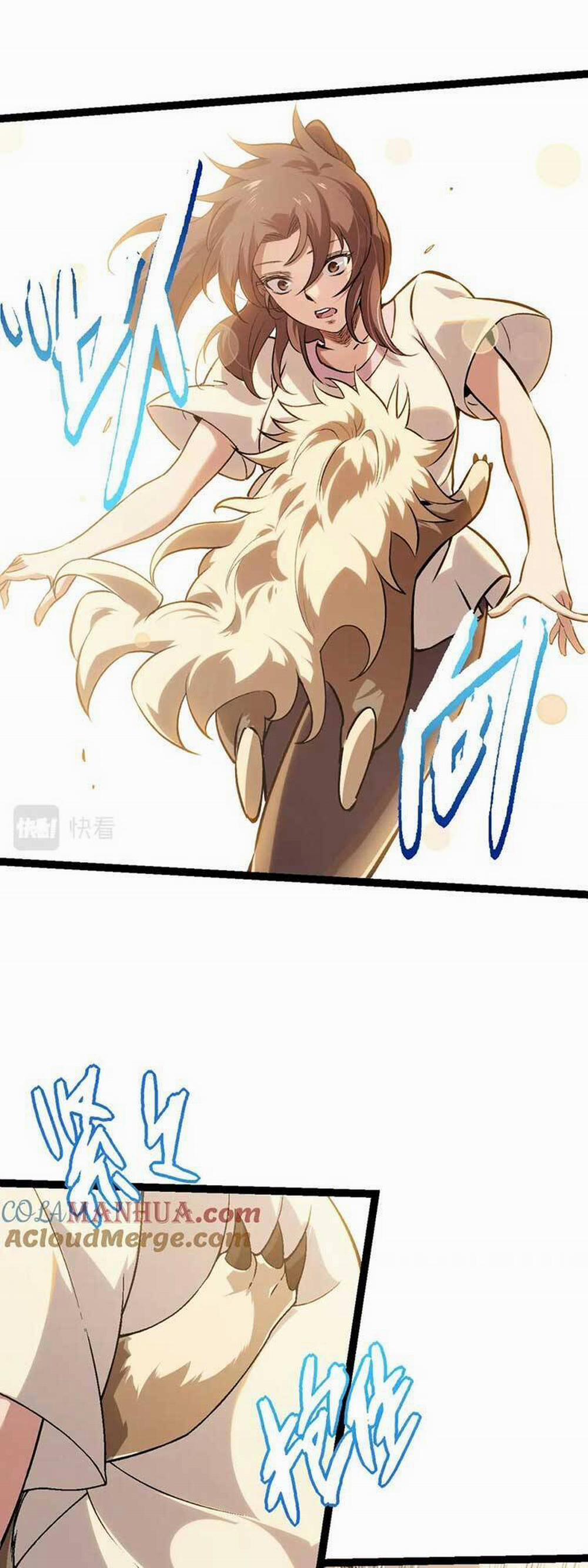 Chuyển Sinh Thành Liễu Đột Biến 56 trang 3