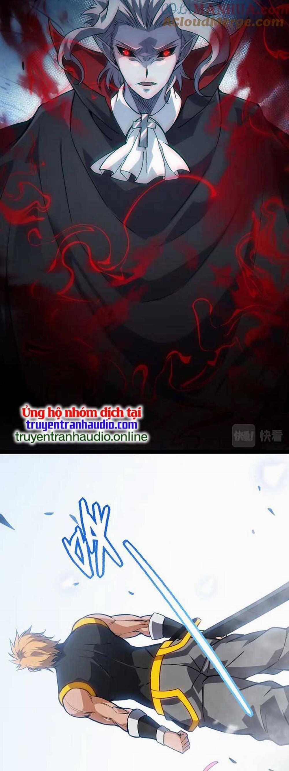 Chuyển Sinh Thành Liễu Đột Biến 56 trang 30